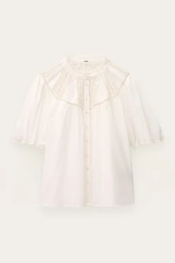 NELLA chemise coton