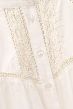 NELLA chemise coton