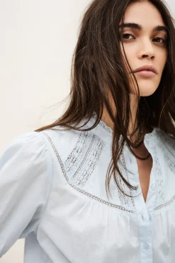 NELLA chemise coton