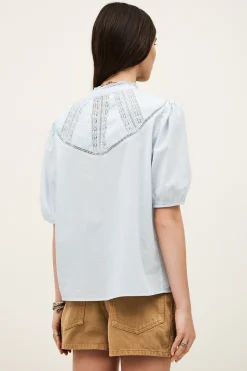 NELLA chemise coton