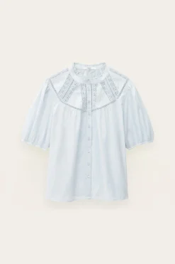 NELLA chemise coton