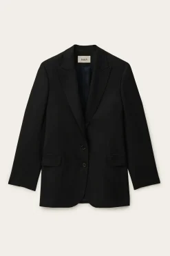 NISHA blazer droit tailleur