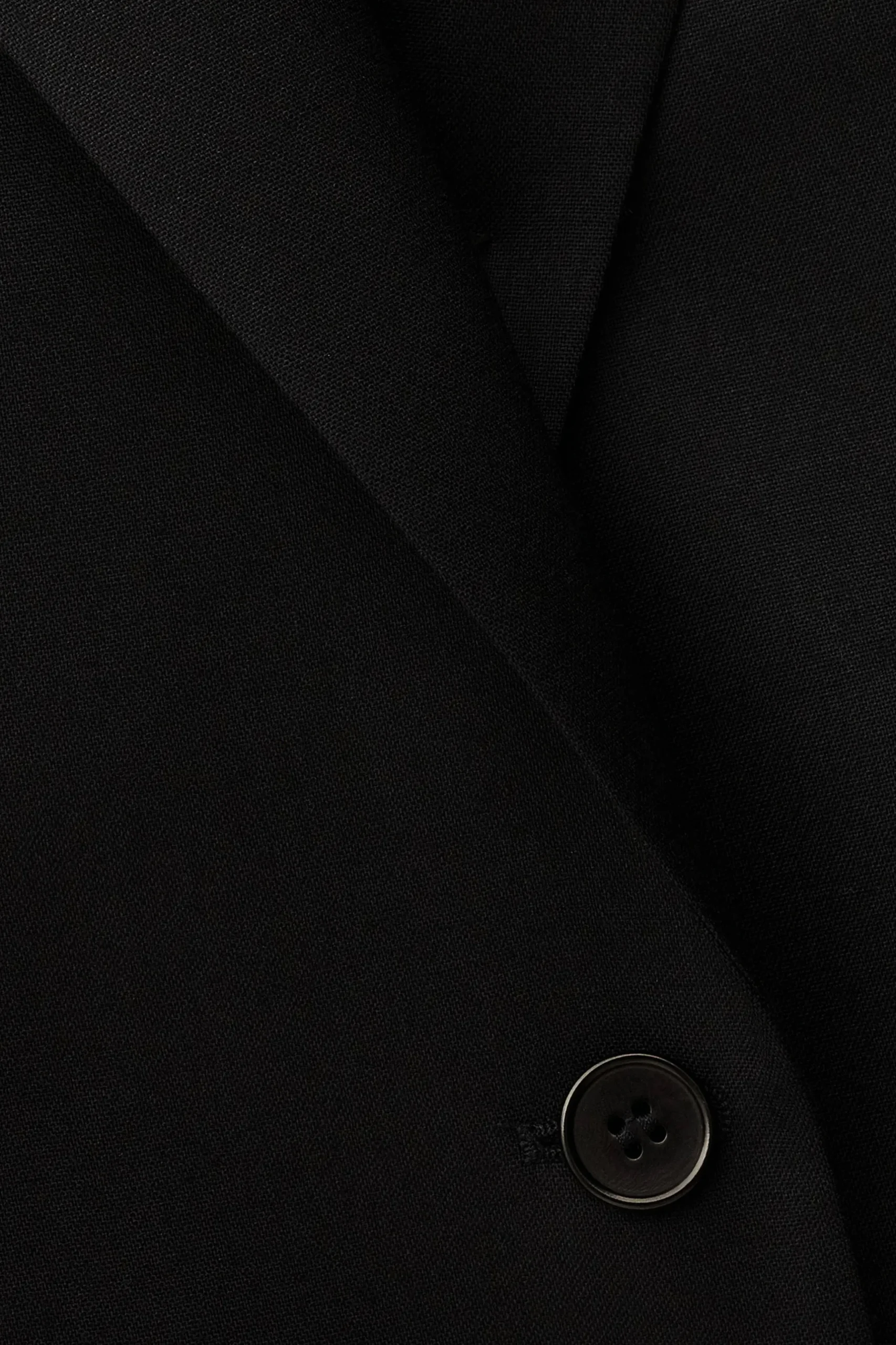 NISHA blazer droit tailleur