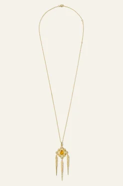NOOR collier style ethnique