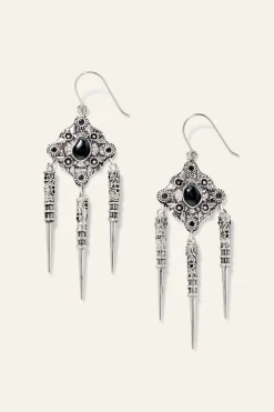 NORA boucles d'oreilles pendantes