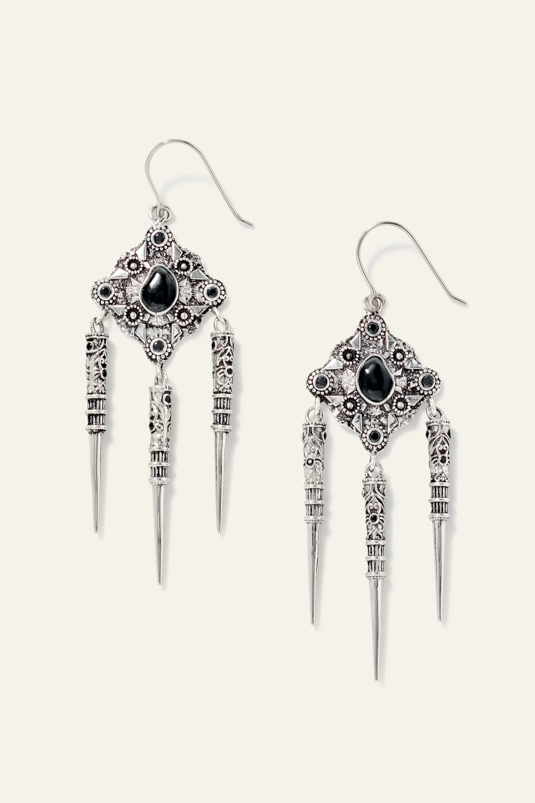 NORA boucles d'oreilles pendantes