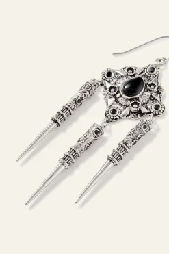 NORA boucles d'oreilles pendantes