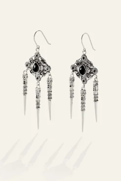NORA boucles d'oreilles pendantes