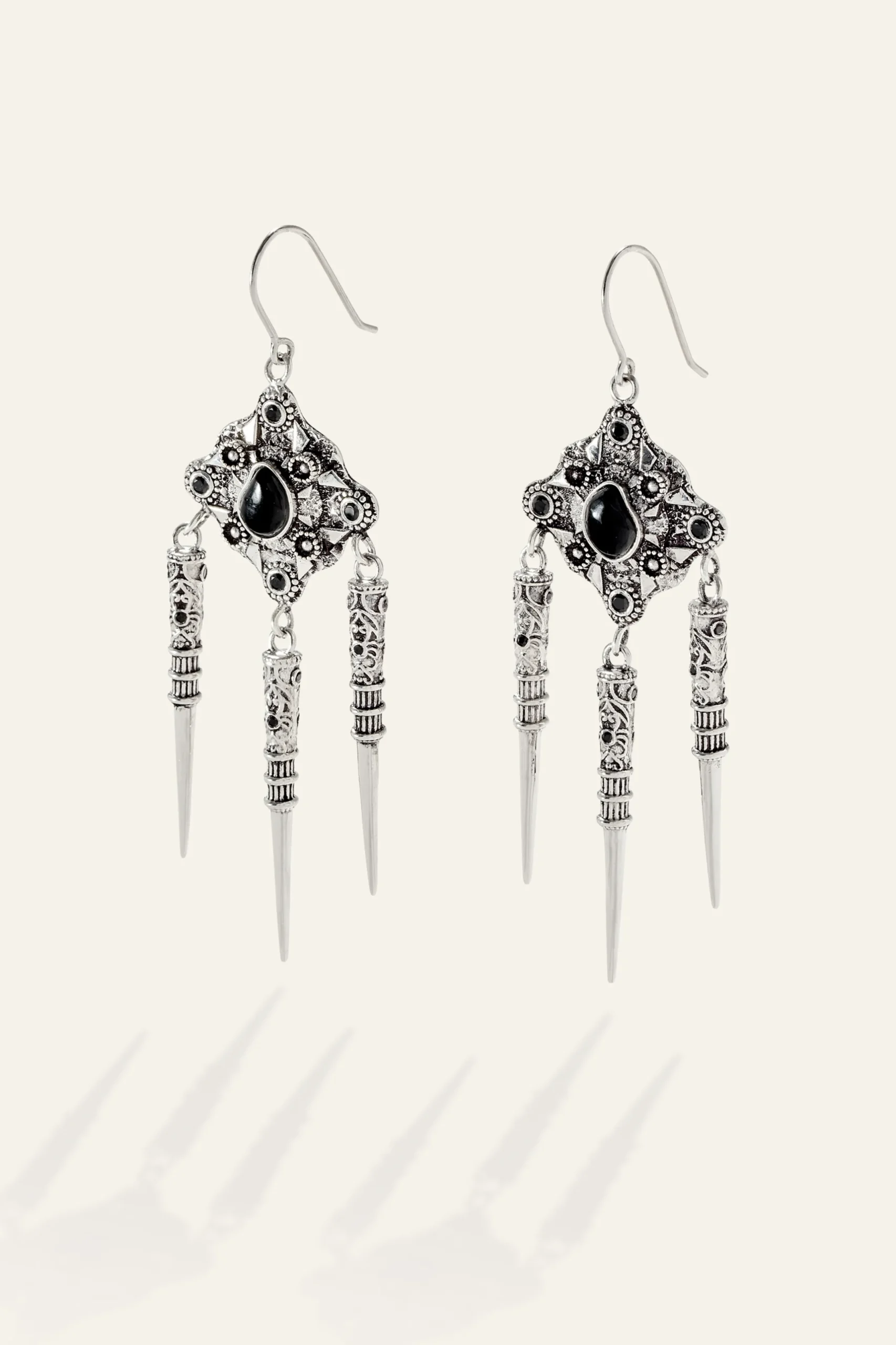 NORA boucles d'oreilles pendantes