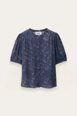NOVELLA chemise manches ballons