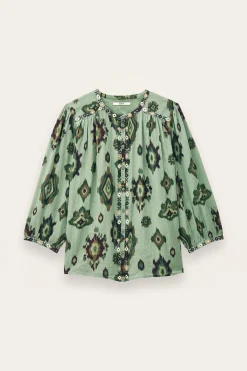 ODELIE chemise imprimée