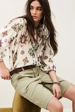 ODELIE chemise imprimée
