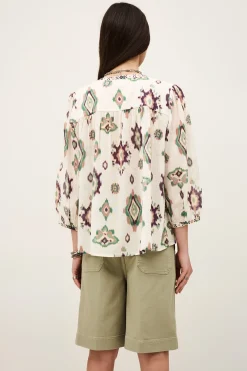 ODELIE chemise imprimée