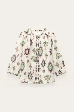 ODELIE chemise imprimée