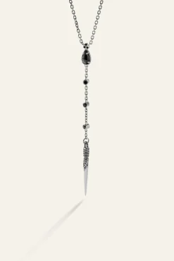 OJAS collier avec pendentif