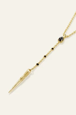 OJAS collier avec pendentif