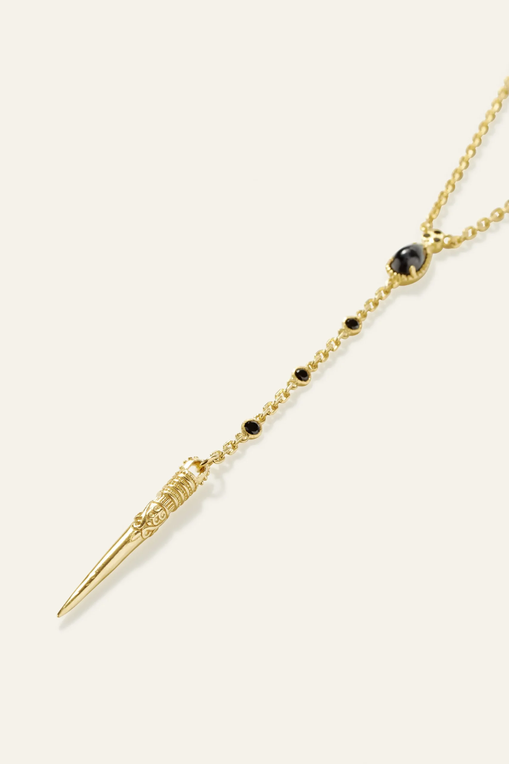 OJAS collier avec pendentif