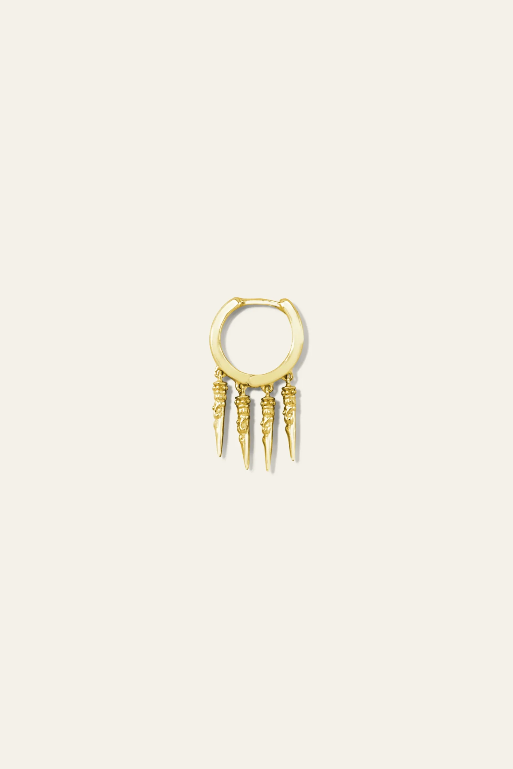 OKINAWA boucle d'oreille