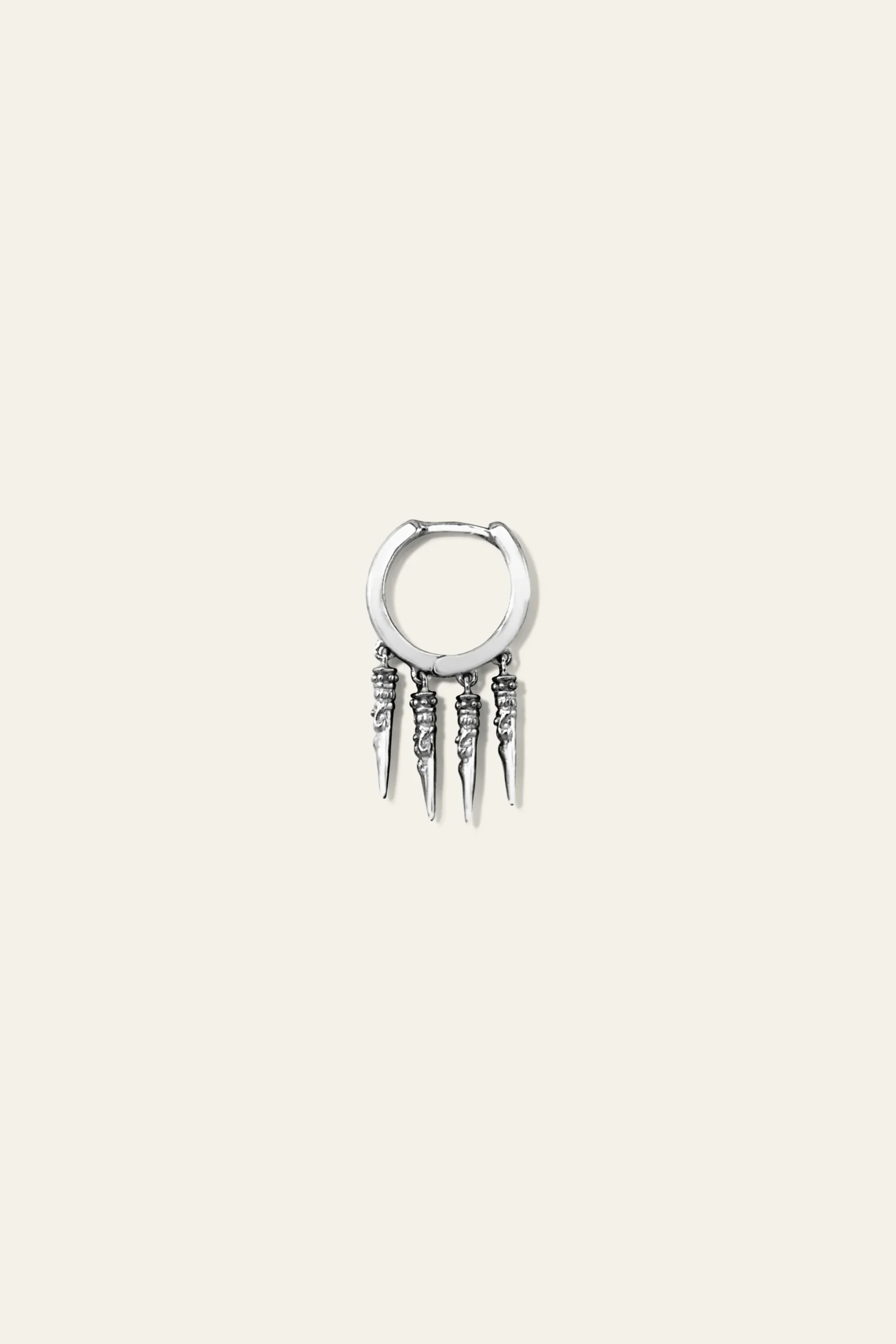 OKINAWA boucle d'oreille 85 €