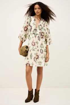 OLALIE robe courte