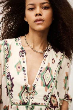 OLALIE robe courte