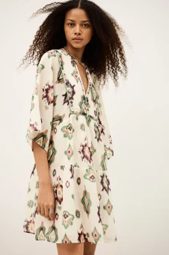 OLALIE robe courte