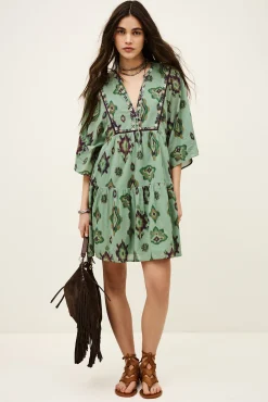 OLALIE robe courte