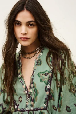OLALIE robe courte