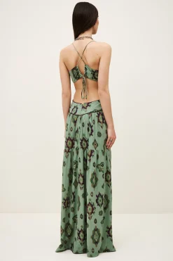 OMELIA robe longue