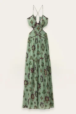 OMELIA robe longue