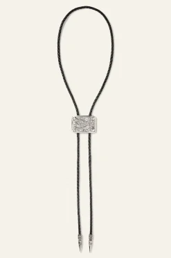 ORTAN bolo tie en argent