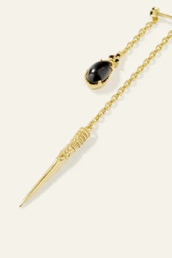 OSKAR boucles d'oreilles pendentifs 170 €