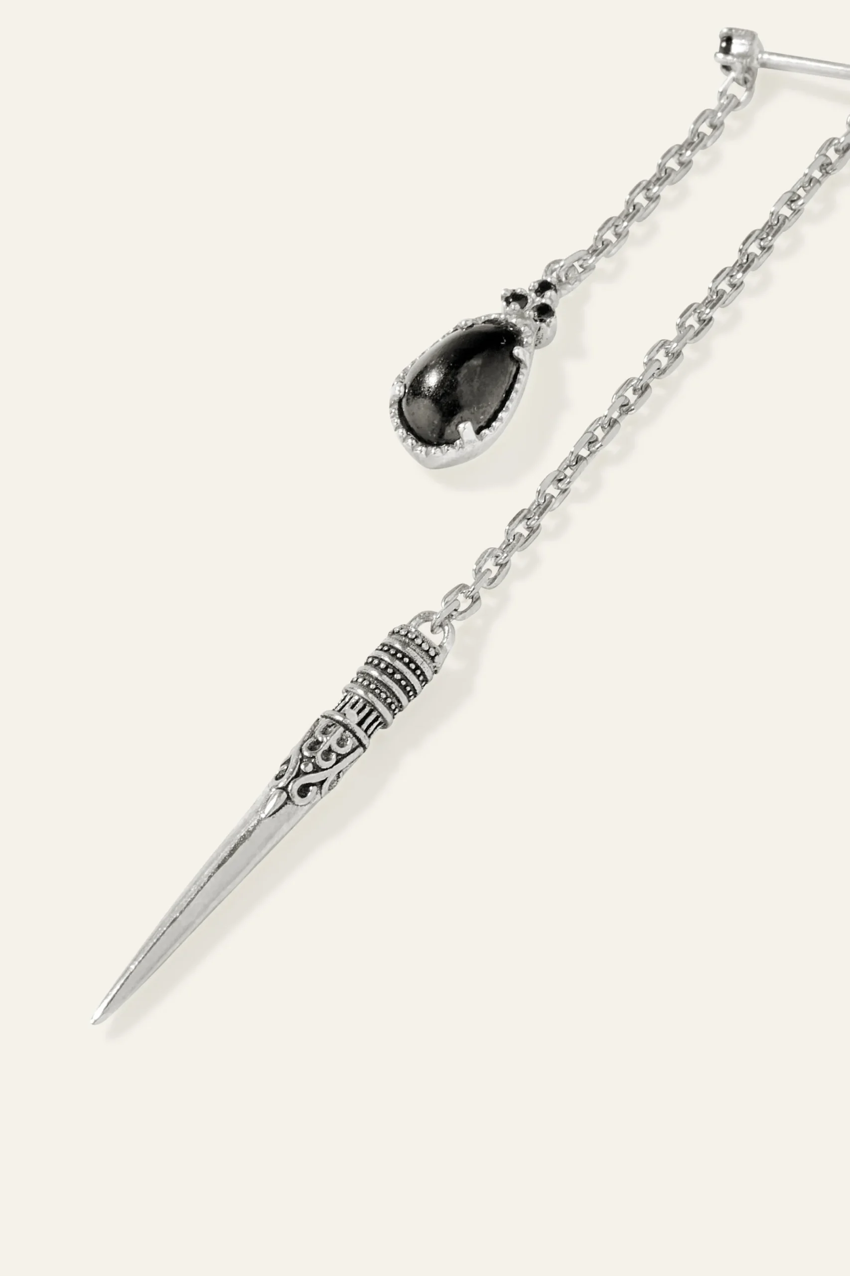 OSKAR boucles d'oreilles pendentifs 130 €