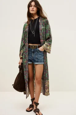PADRIG kimono long