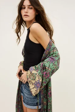PADRIG kimono long