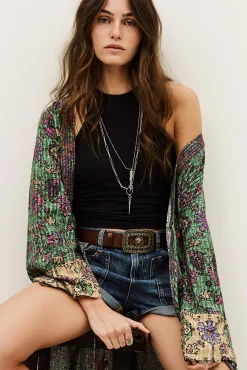 PADRIG kimono long