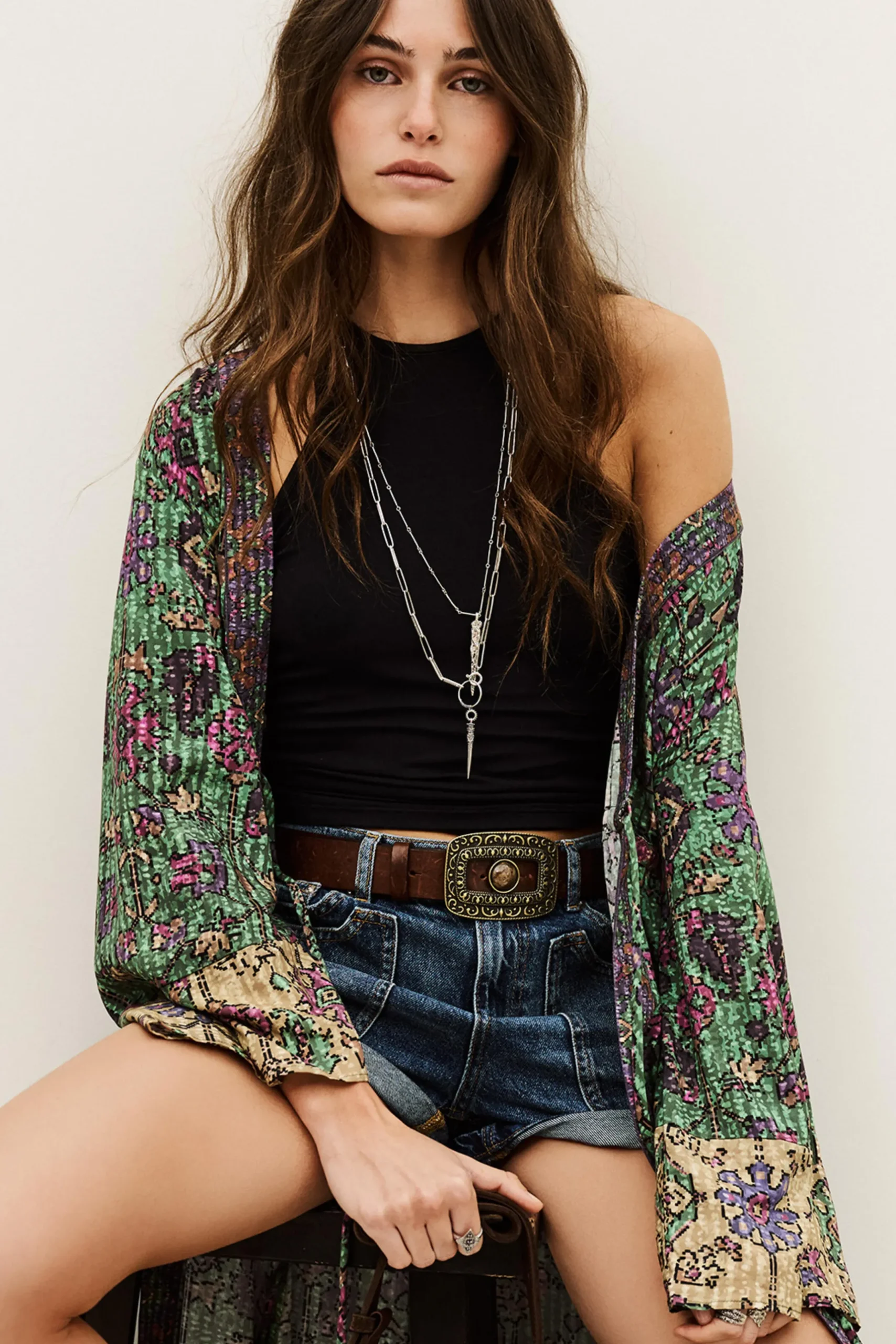 PADRIG kimono long