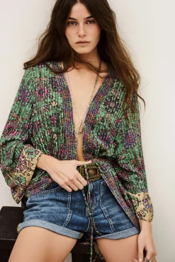 PADRIG kimono long