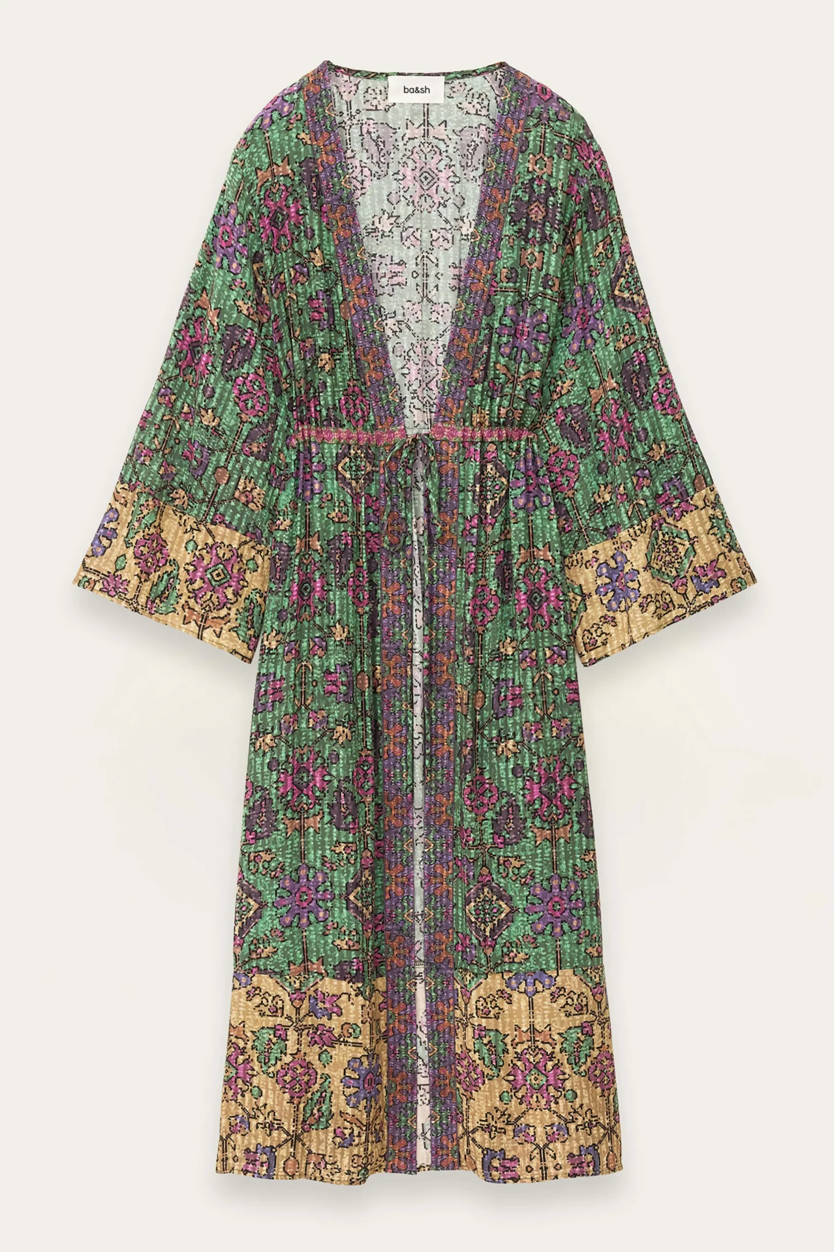 PADRIG kimono long