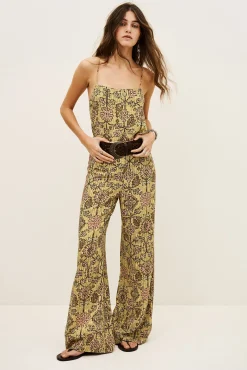 PALI pantalon large