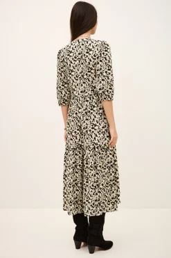 PALMA robe longue élégante