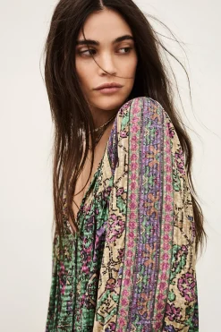 PAMILA blouse ample