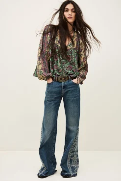 PAMILA blouse ample
