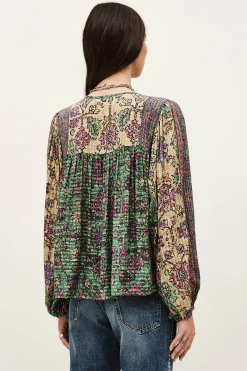 PAMILA blouse ample
