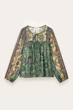 PAMILA blouse ample