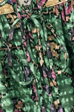 PAMILA blouse ample