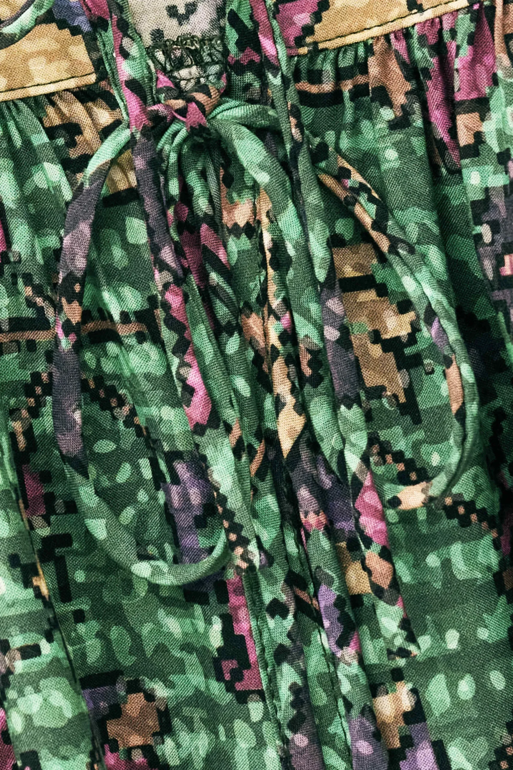 PAMILA blouse ample
