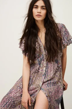 PARETA robe midi