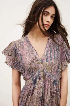 PARETA robe midi