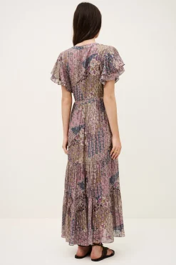 PARETA robe midi